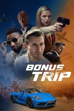 Bonus Trip (2024) - Poster
