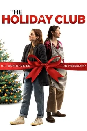The Holiday Club (2024) - Poster