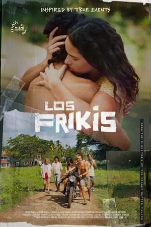 Los Frikis (2024) - Poster