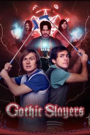 Gothic Slayers (2025) - Poster