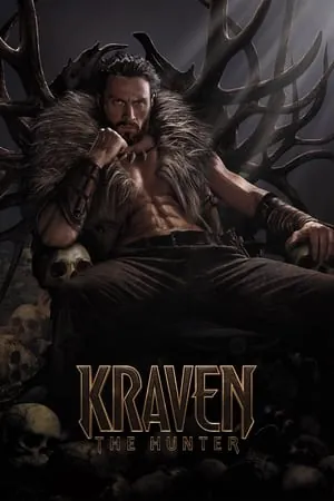 Kraven the Hunter (2024) - Poster