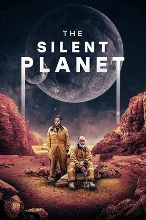 The Silent Planet (2024) - Poster
