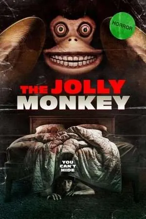 The Jolly Monkey (2025) - Poster