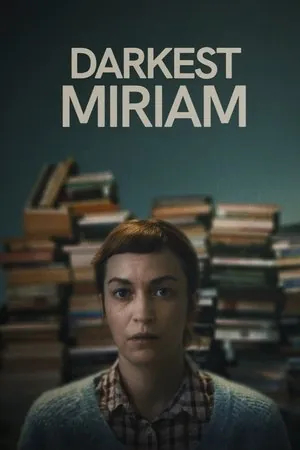 Darkest Miriam (2025) - Poster