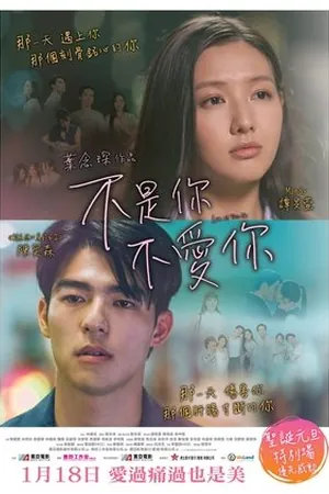 Love at First Lie (2023) - Poster