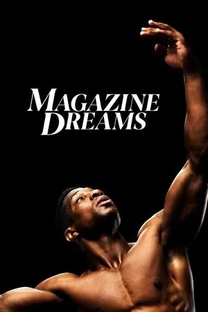 Magazine Dreams (2025) - Poster