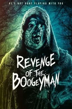 Revenge of the Boogeyman (2025) - Poster