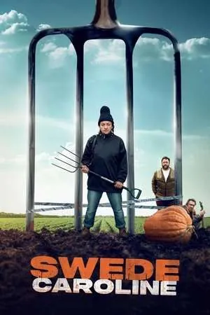 Swede Caroline (2024) - Poster