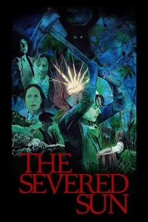 The Severed Sun (2025) - Poster