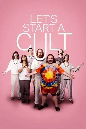 Let's Start a Cult (2024) - Poster