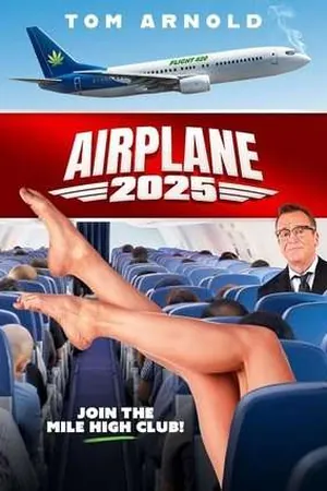 Airplane 2025 (2025) - Poster