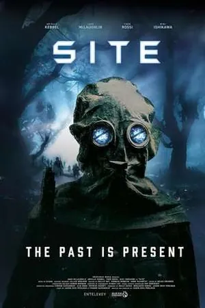 Site (2025) - Poster
