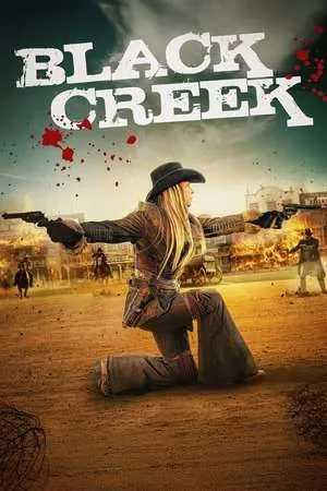 Black Creek (2024) - Poster
