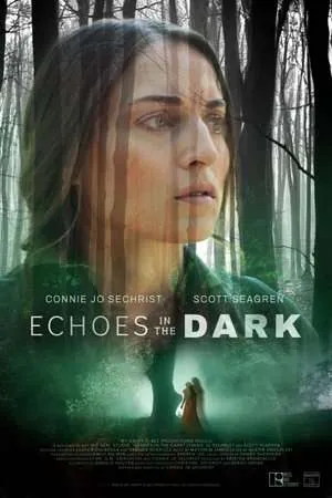 Echoes in the Dark (2024) - Poster