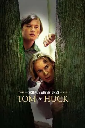 The Science Adventures of Tom and Huck (2025) - Poster