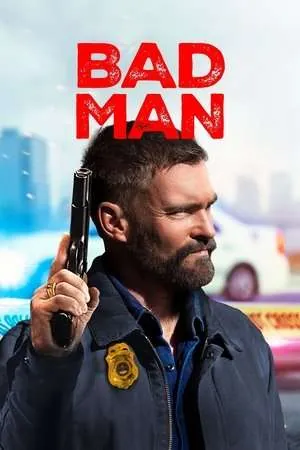 Bad Man (2025) - Poster