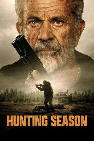 Hunting Season (2025) - Poster