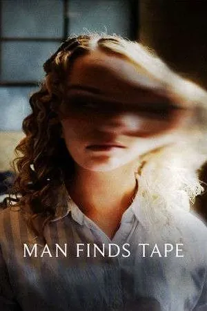 Man Finds Tape (2025) - Poster