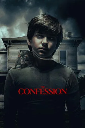 The Confession (2026) - Poster