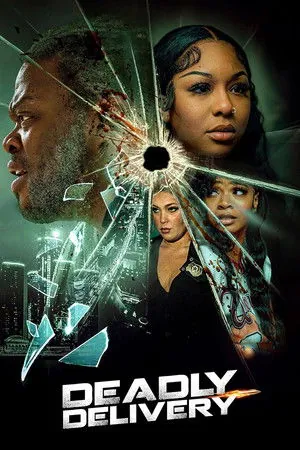 Deadly Delivery (2025) - Poster