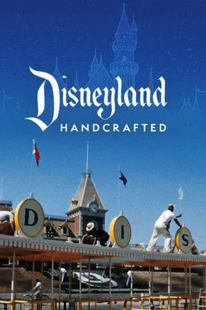 Disneyland Handcrafted (2026) - Poster