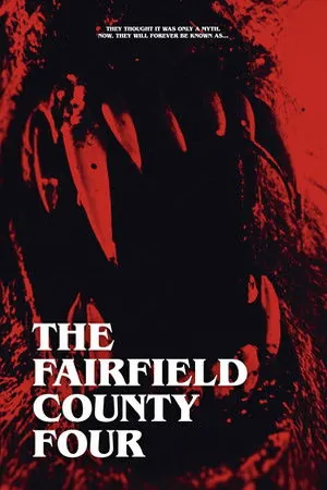 The Fairfield County Four (2026) - Poster