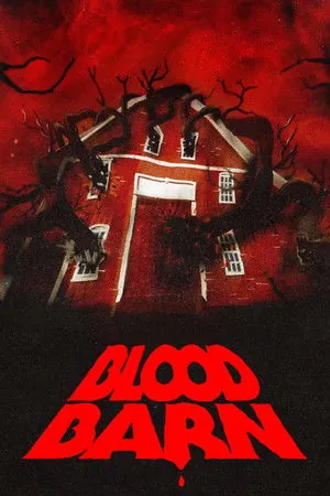 Blood Barn (2025) - Poster