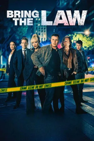 Bring the Law (2026) - Poster