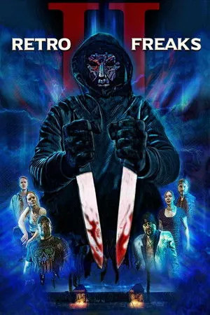 Retro Freaks II (2025) - Poster