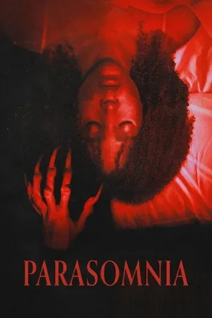 Parasomnia (2025) - Poster