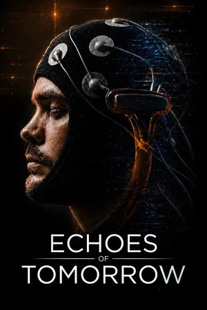 Echoes of Tomorrow (2026) - Poster