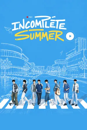 Incomplete Summer (2026) - Poster