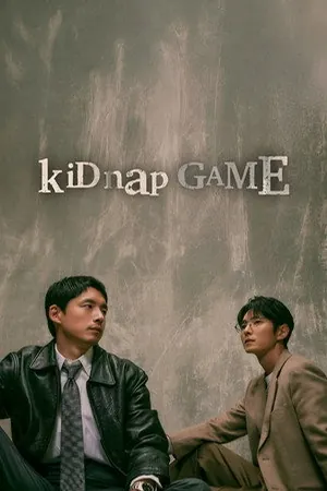 kiDnap GAME (2026) - Poster