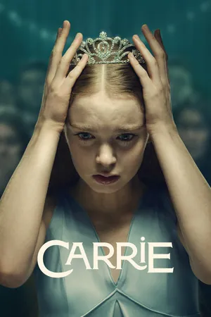 Carrie (2026) - Poster