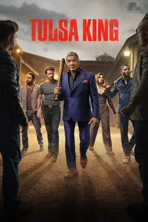 Tulsa King Season 4 (2026) - Poster