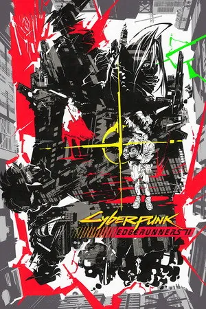 Cyberpunk: Edgerunners Season 2 (2026) - Poster